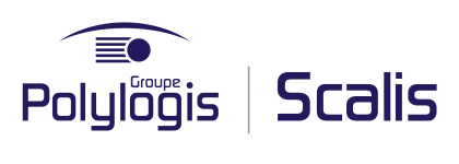 logo Scalis - groupe polylogis
