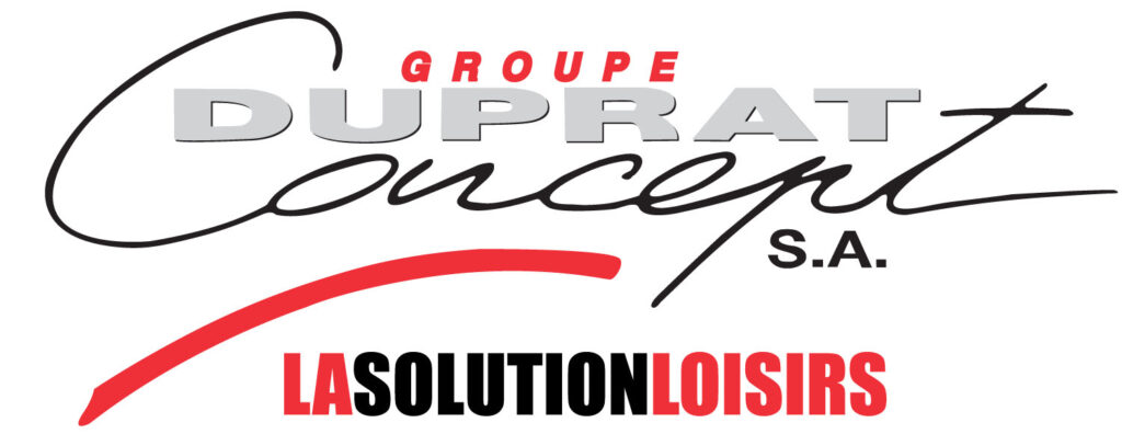logo groupe duprat concept